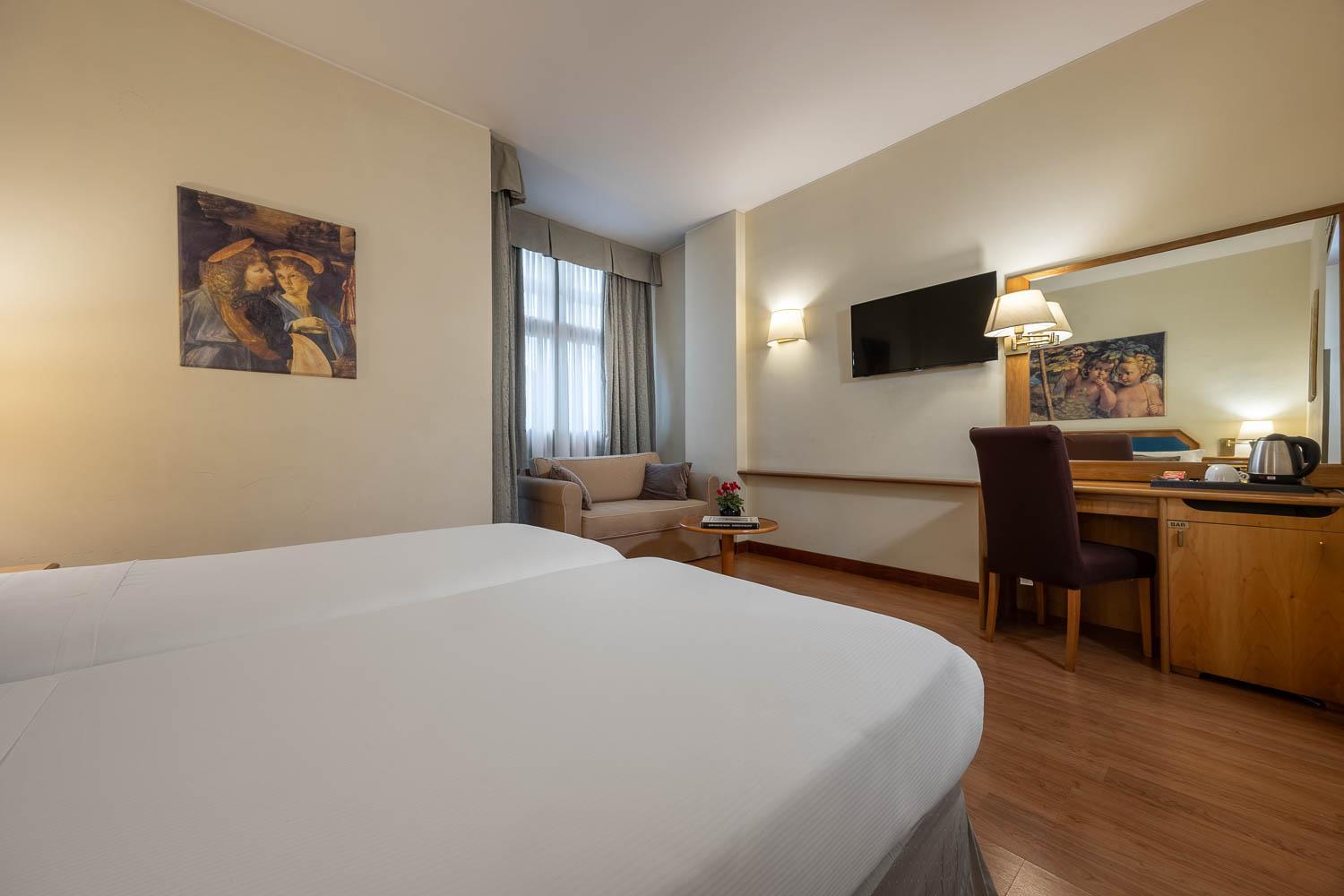 Ih Hotels Milano Eur - Треццано-суль-Навиглио Экстерьер фото